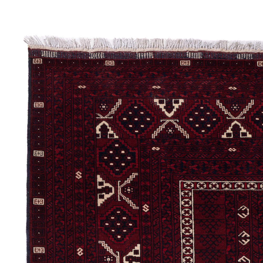 Afghansk teppe 249x161cm - Orientalsk teppe