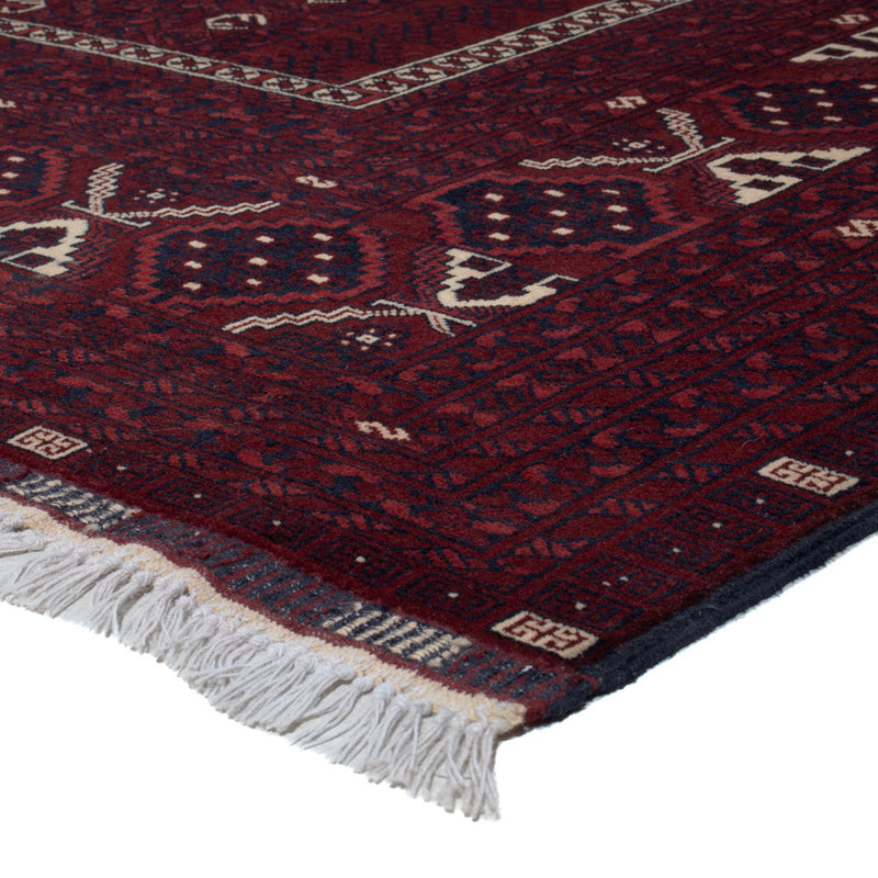 Afghansk teppe 249x161cm - Orientalsk teppe