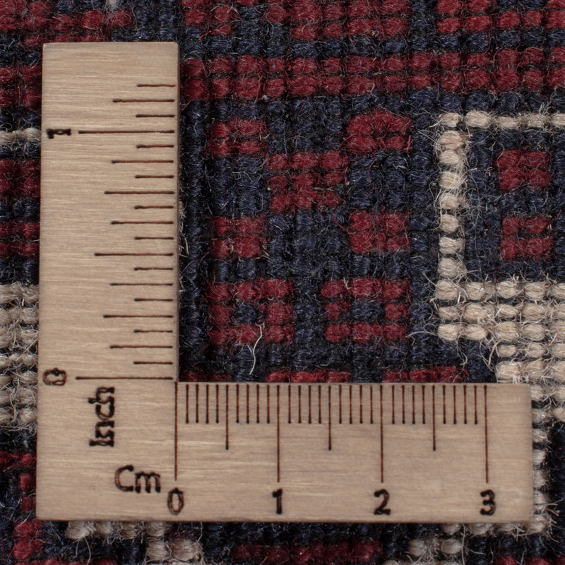 Afghansk teppe 249x161cm - Orientalsk teppe