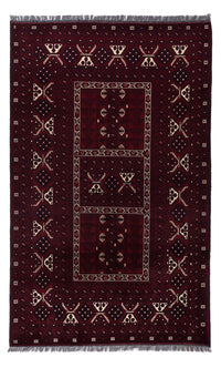 Afghansk teppe 249x150cm - Orientalsk teppe – product image