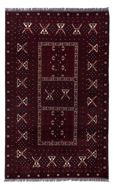 Afghansk teppe 150x249cm - Orientalsk teppe