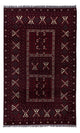 Afghansk teppe 249x150cm - Orientalsk teppe