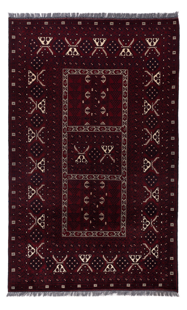 Afghansk teppe 249x150cm - Orientalsk teppe