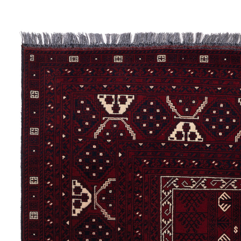 Afghansk teppe 249x150cm - Orientalsk teppe
