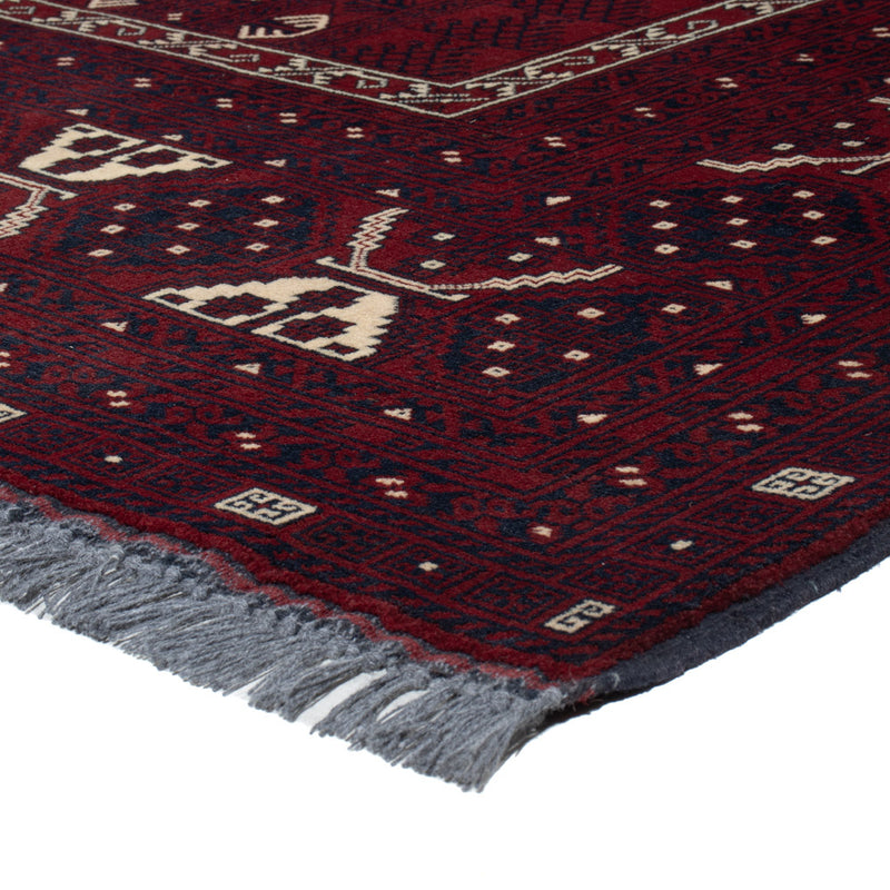 Afghansk teppe 249x150cm - Orientalsk teppe