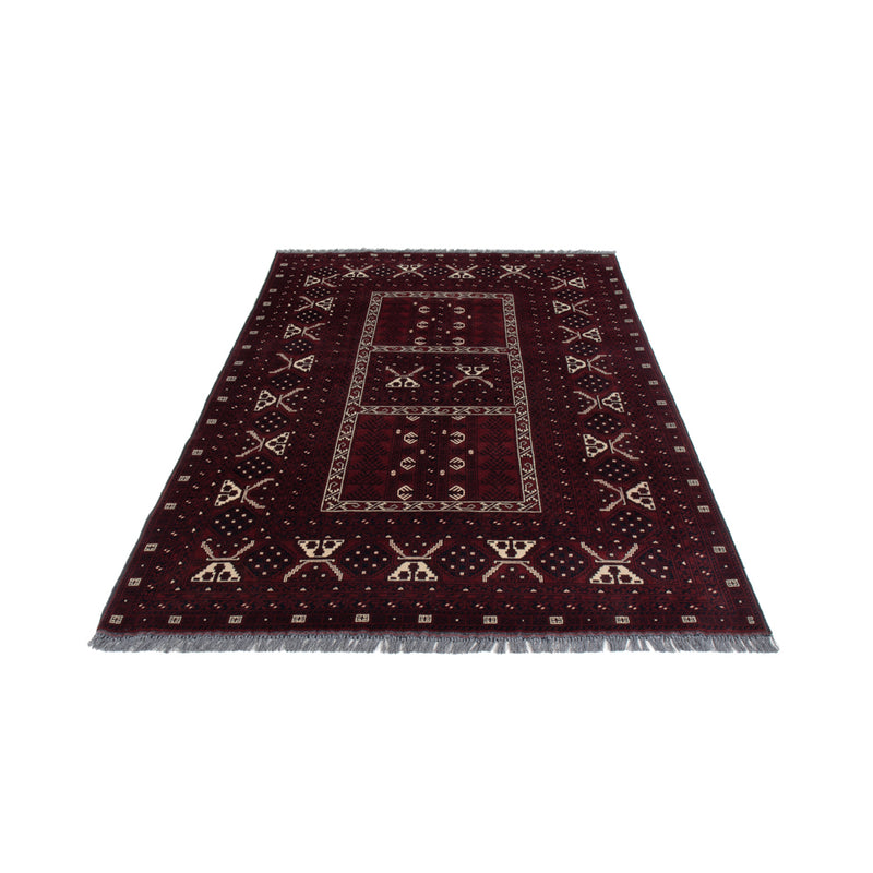 Afghansk teppe 249x150cm - Orientalsk teppe