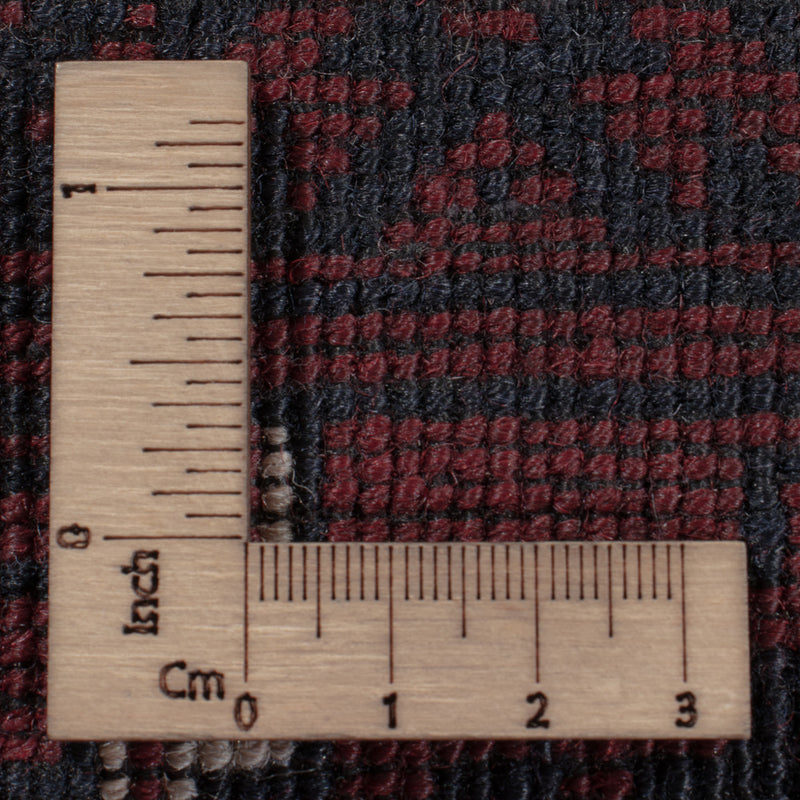 Afghansk teppe 249x150cm - Orientalsk teppe