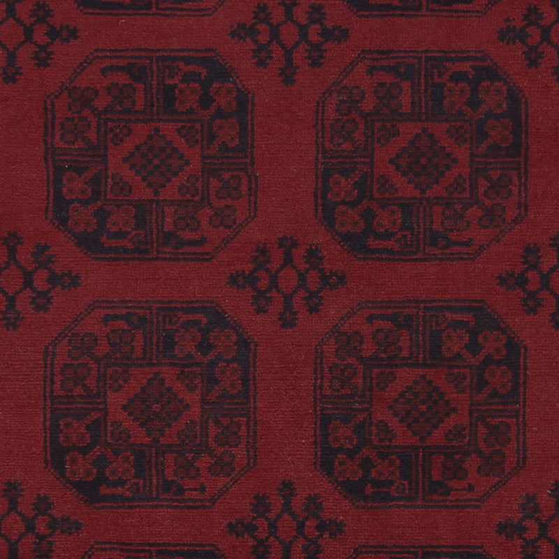 Akhche Teppe 302x252cm - Orientalsk teppe