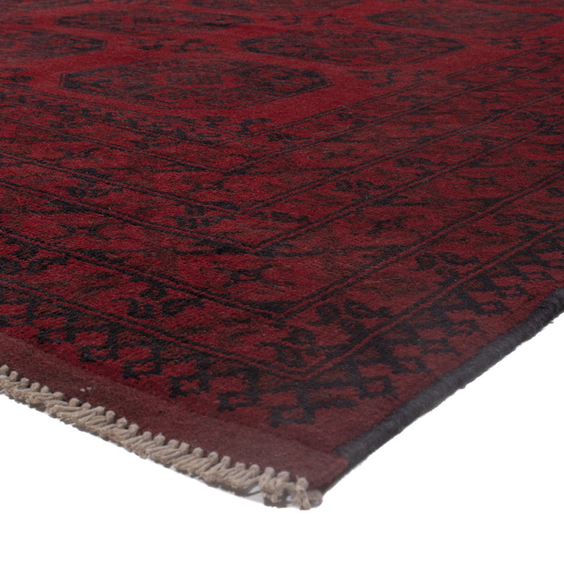Akhche Teppe 302x252cm - Orientalsk teppe