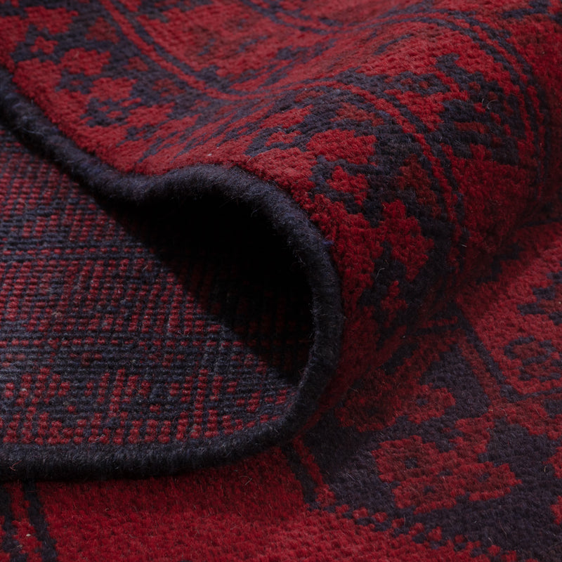 Akhche Teppe 302x252cm - Orientalsk teppe