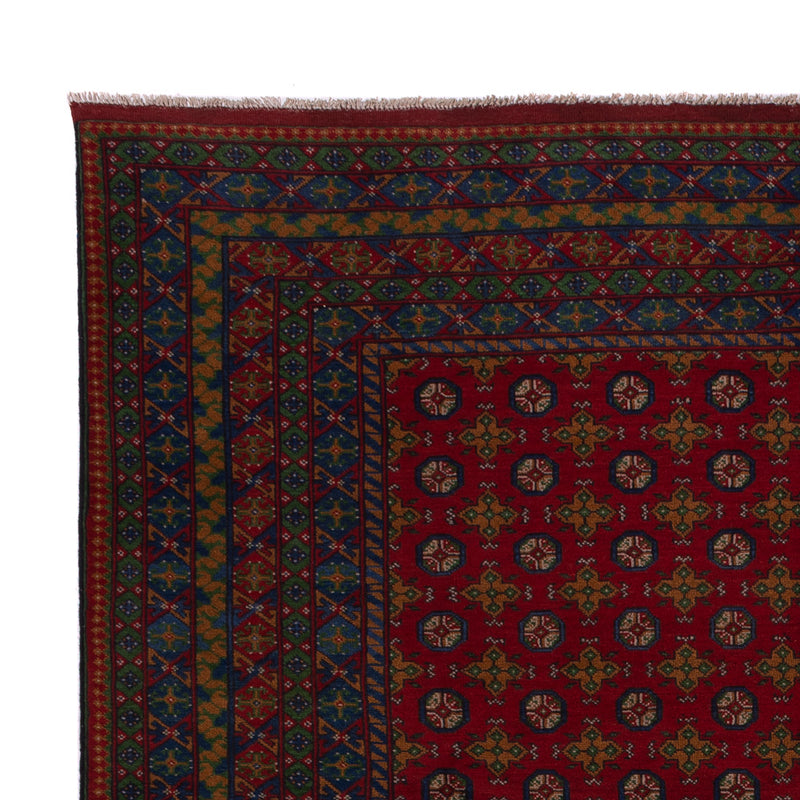 Akhche Teppe 248x348cm - Orientalsk teppe