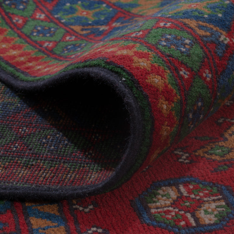 Akhche Teppe 248x348cm - Orientalsk teppe