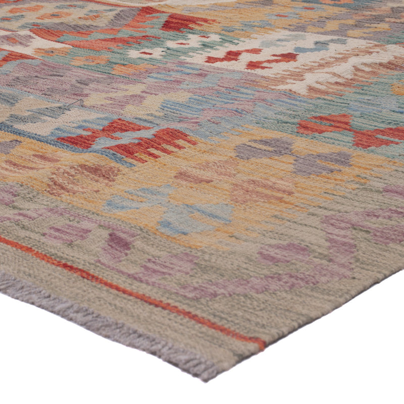 Kilim Maimana Teppe 254x352cm - Ullteppe