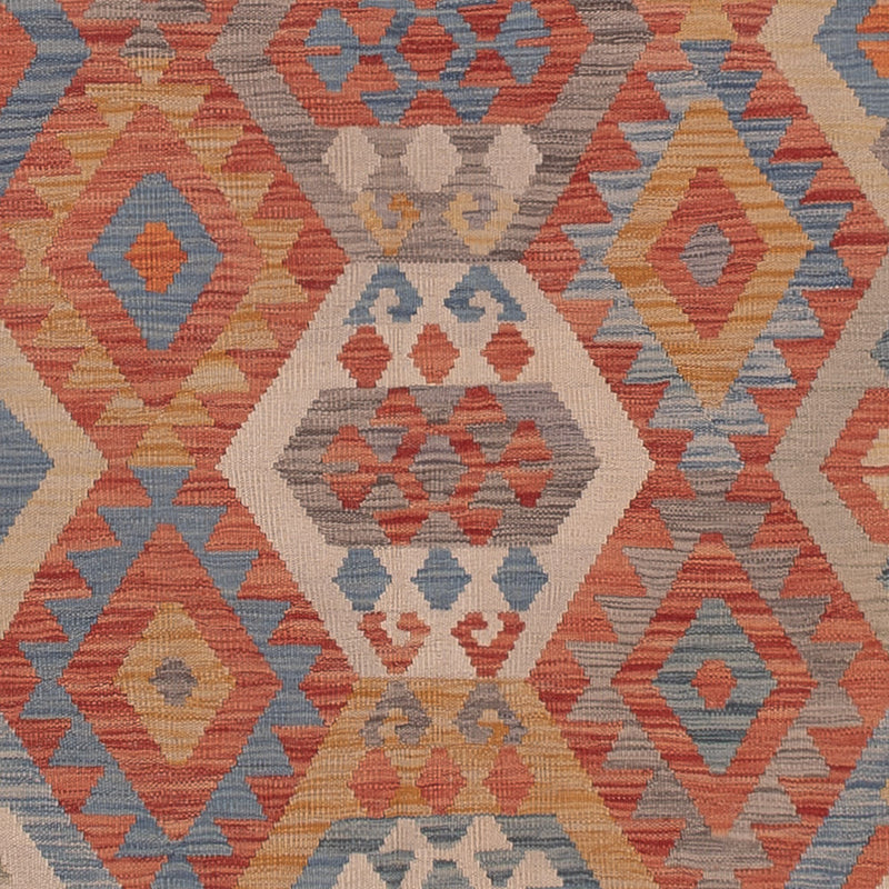 Kilim Maimana Teppe 348x257cm - Ullteppe