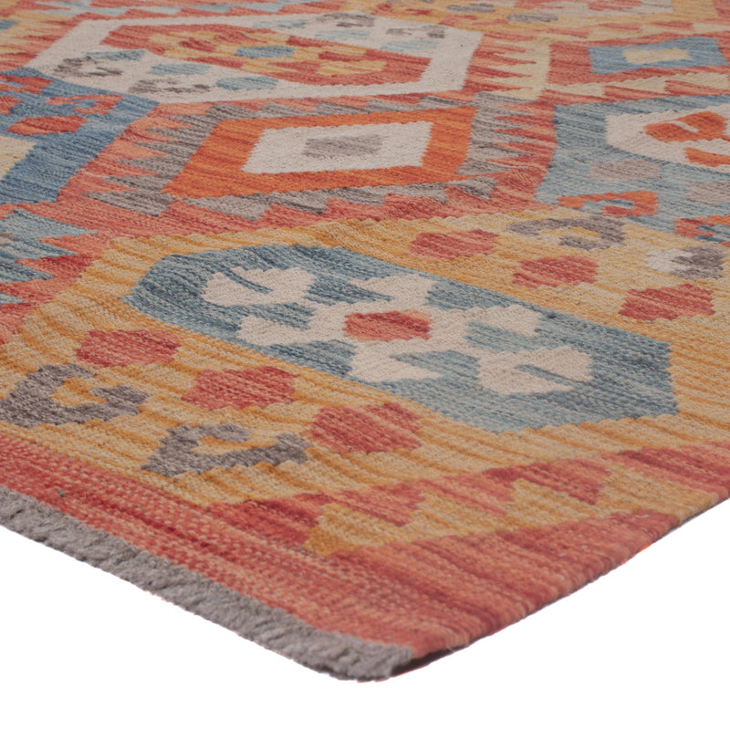 Kilim Maimana Teppe 348x257cm - Ullteppe