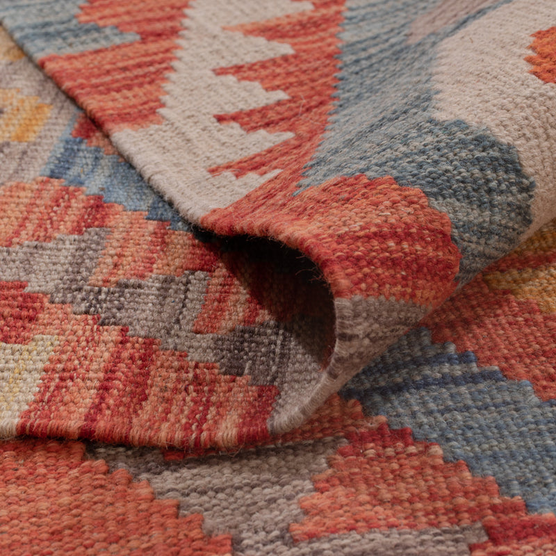 Kilim Maimana Teppe 348x257cm - Ullteppe