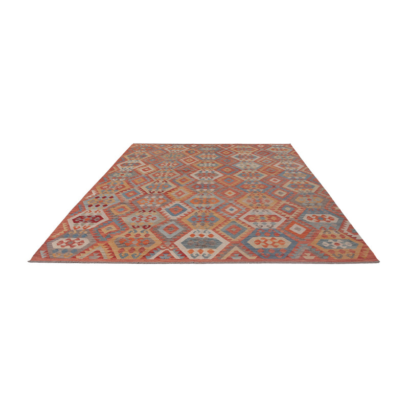 Kilim Maimana Teppe 348x257cm - Ullteppe
