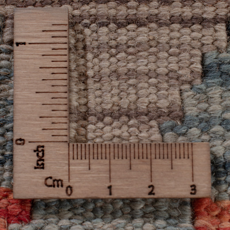 Kilim Maimana Teppe 348x257cm - Ullteppe