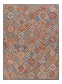 Kilim Maimana Teppe 350x256cm - Ullteppe – product image