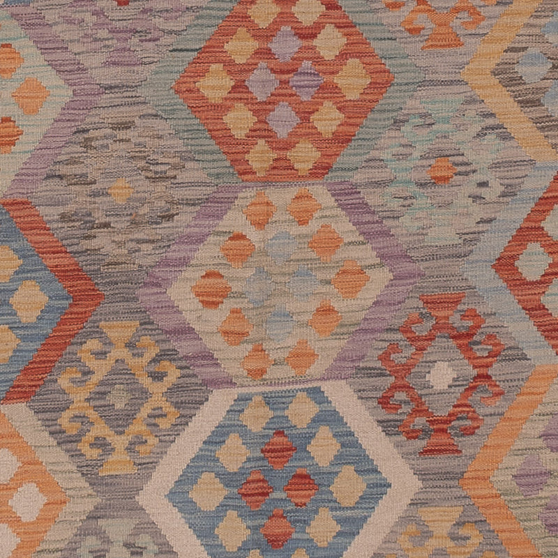 Kilim Maimana Teppe 350x256cm - Ullteppe