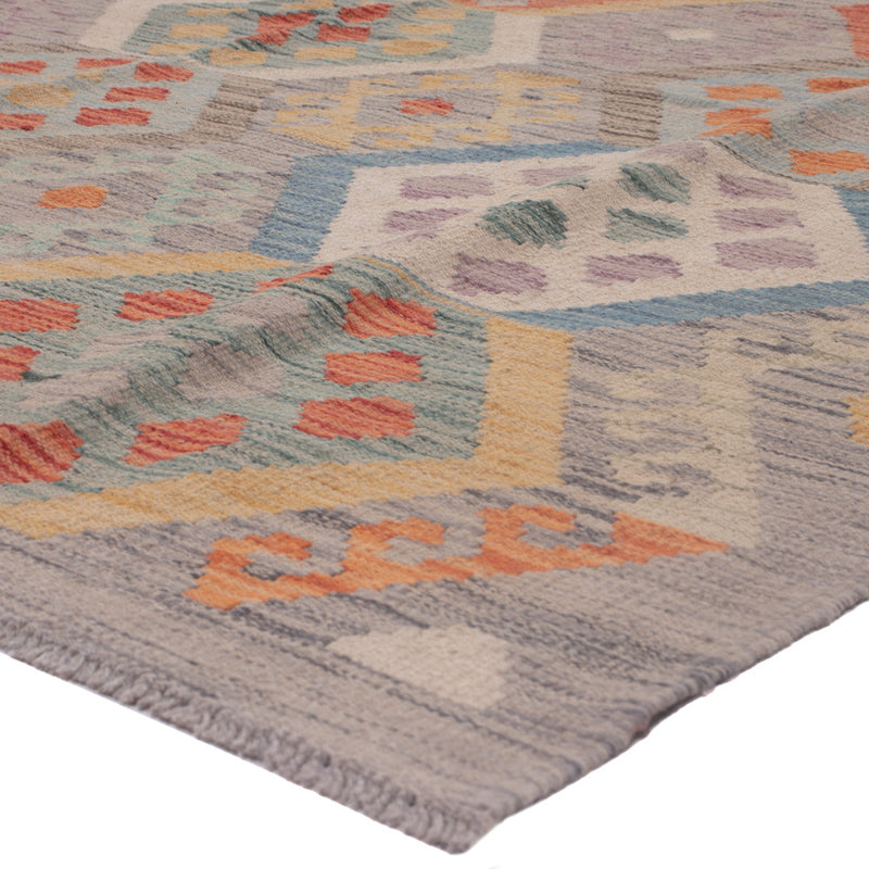 Kilim Maimana Teppe 350x256cm - Ullteppe