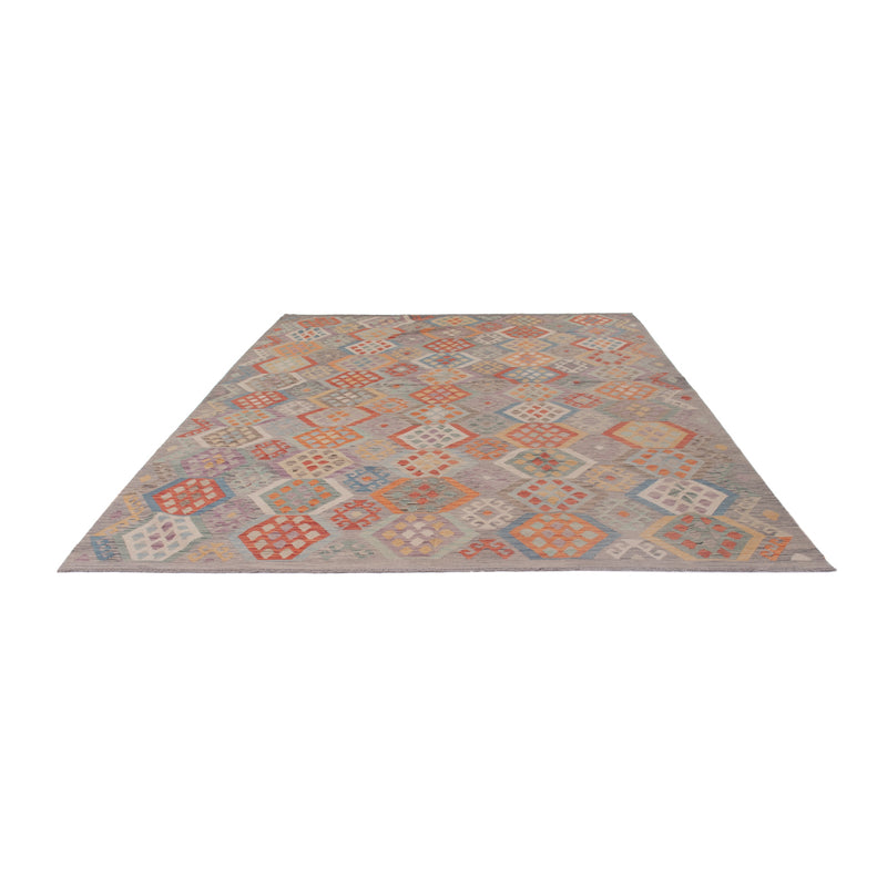 Kilim Maimana Teppe 350x256cm - Ullteppe
