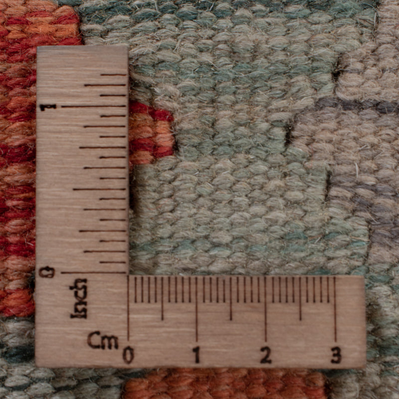 Kilim Maimana Teppe 350x256cm - Ullteppe