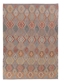 Kilim Maimana Teppe 380x281cm - Ullteppe – product image