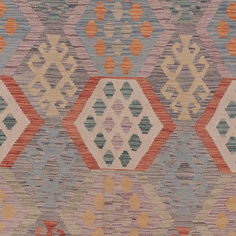 Kilim Maimana Teppe 380x281cm - Ullteppe