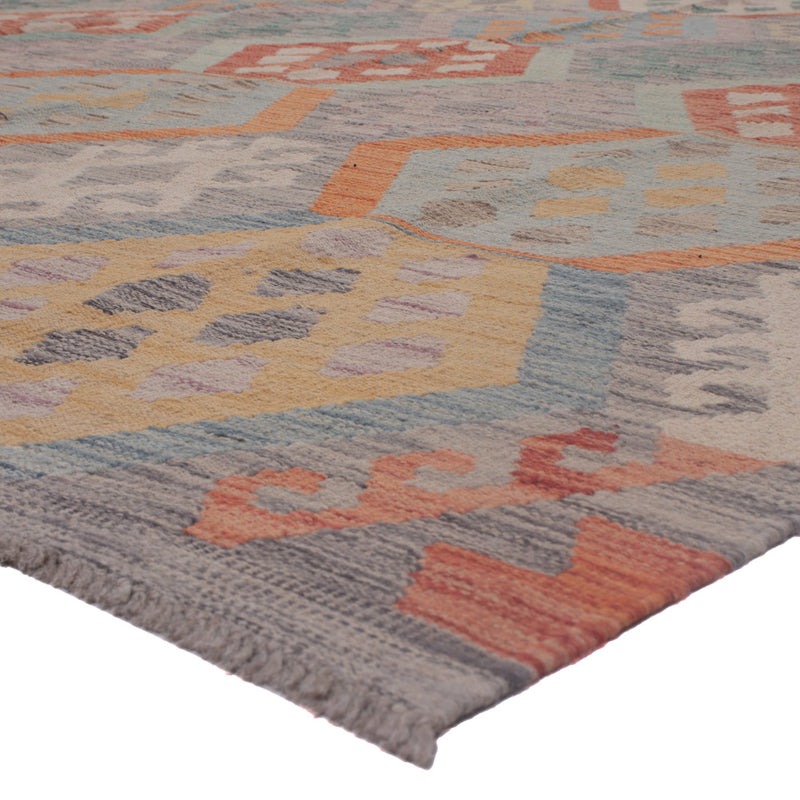 Kilim Maimana Teppe 380x281cm - Ullteppe