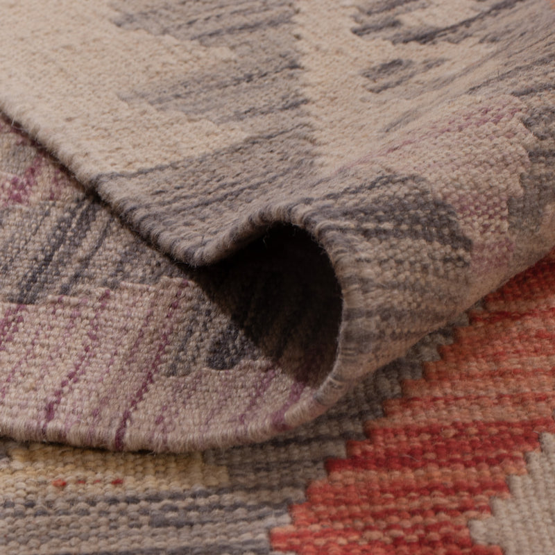 Kilim Maimana Teppe 380x281cm - Ullteppe