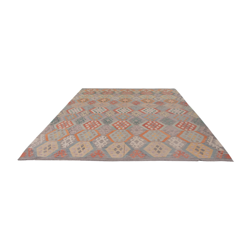 Kilim Maimana Teppe 380x281cm - Ullteppe