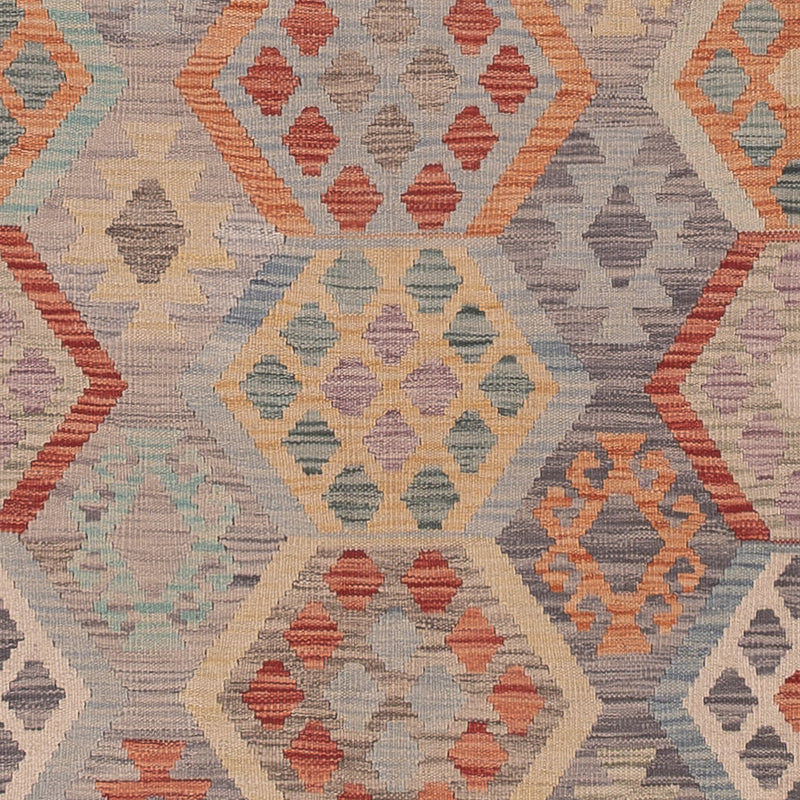 Kilim Maimana Teppe 244x340cm - Ullteppe