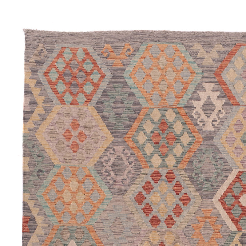 Kilim Maimana Teppe 244x340cm - Ullteppe