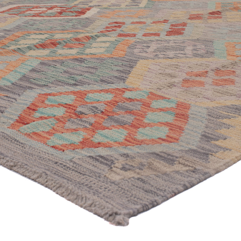 Kilim Maimana Teppe 244x340cm - Ullteppe