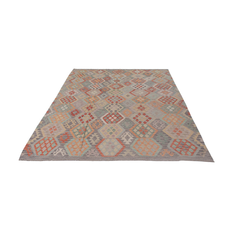 Kilim Maimana Teppe 244x340cm - Ullteppe