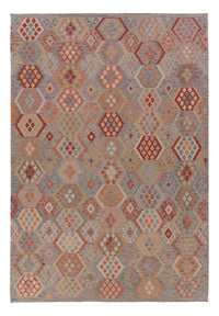 Kilim Maimana Teppe 367x256cm - Ullteppe – product image