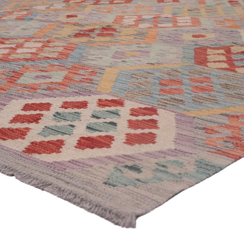 Kilim Maimana Teppe 367x256cm - Ullteppe