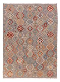 Kilim Maimana Teppe 353x262cm - Ullteppe – product image