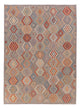 Kilim Maimana Teppe 353x262cm - Ullteppe