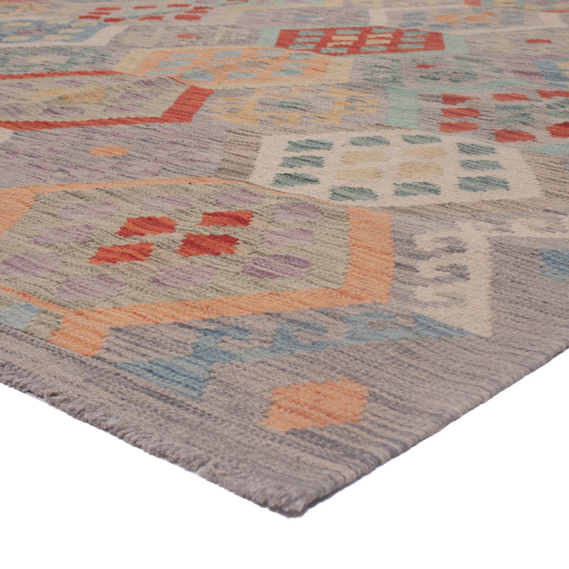 Kilim Maimana Teppe 353x262cm - Ullteppe