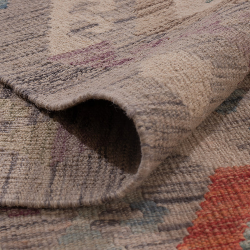 Kilim Maimana Teppe 353x262cm - Ullteppe