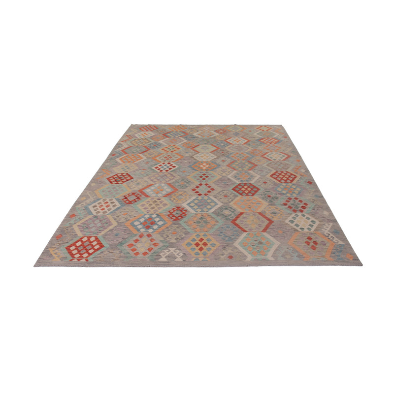 Kilim Maimana Teppe 353x262cm - Ullteppe