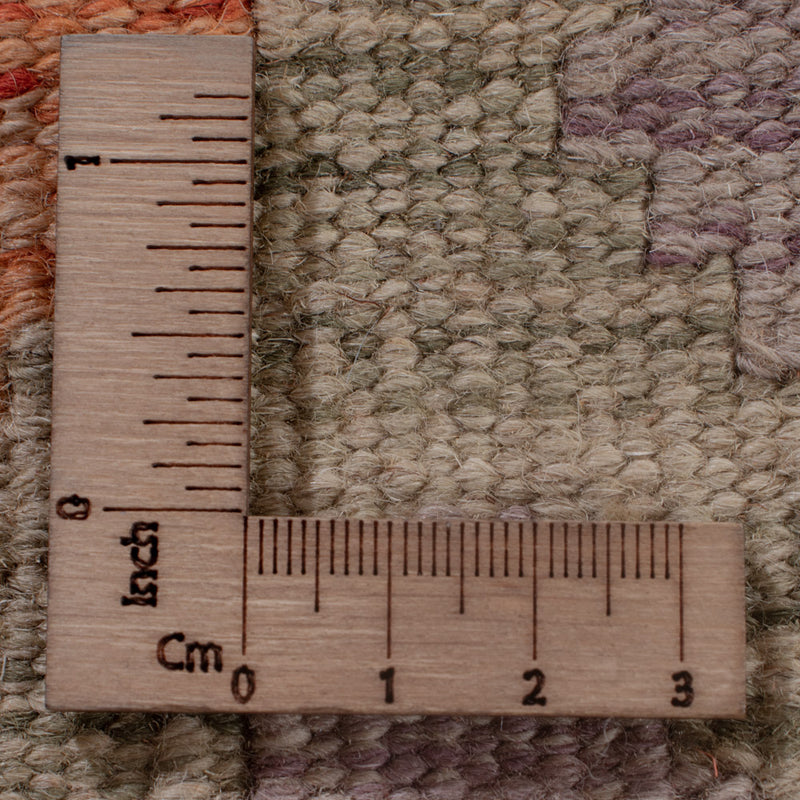 Kilim Maimana Teppe 353x262cm - Ullteppe