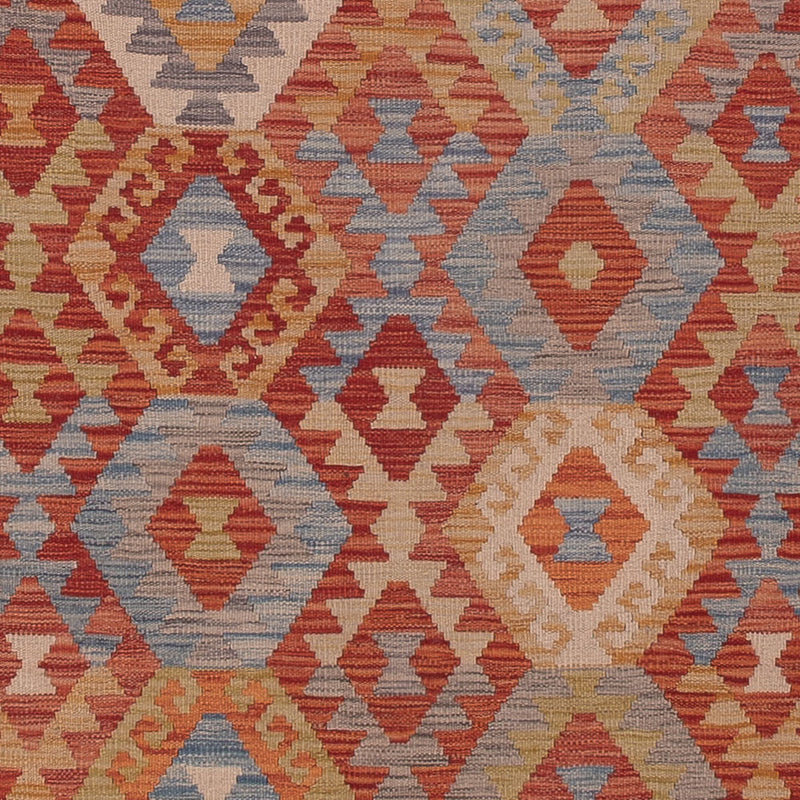 Kilim Maimana Teppe 349x258cm - Ullteppe