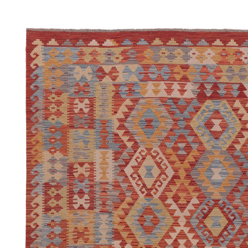 Kilim Maimana Teppe 349x258cm - Ullteppe