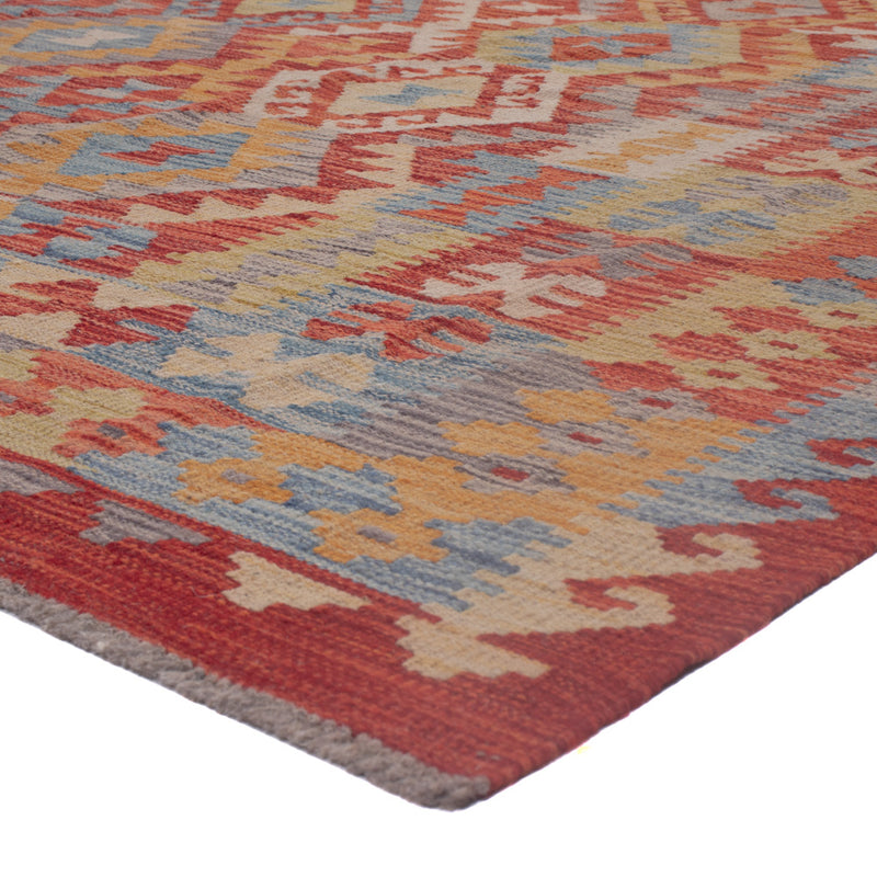 Kilim Maimana Teppe 349x258cm - Ullteppe