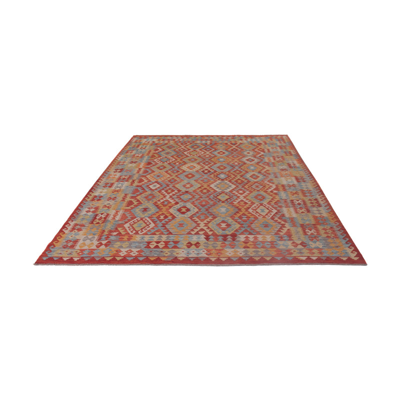 Kilim Maimana Teppe 349x258cm - Ullteppe