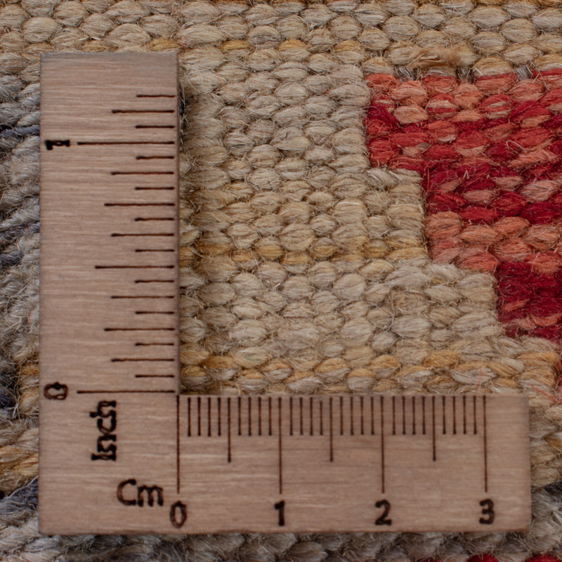 Kilim Maimana Teppe 349x258cm - Ullteppe