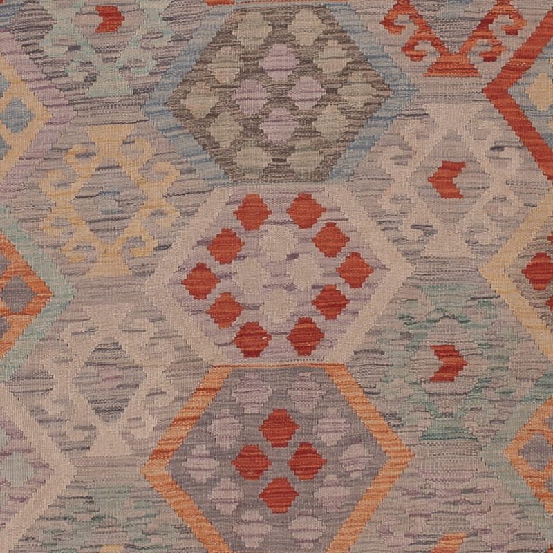 Kilim Maimana Teppe 342x257cm - Ullteppe